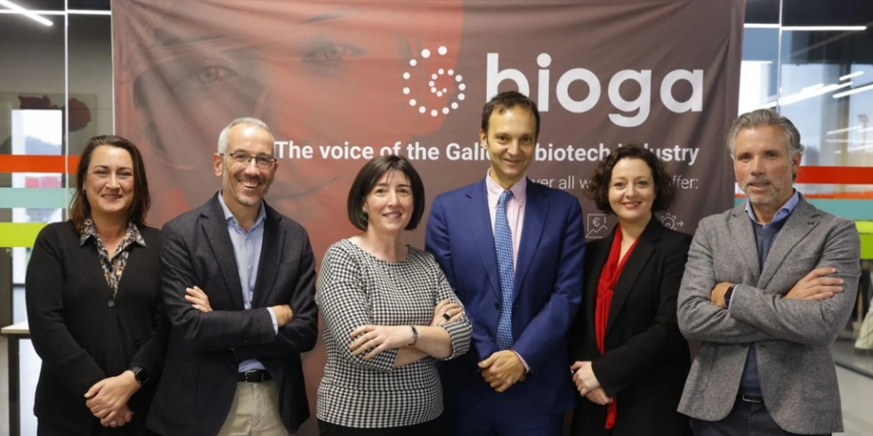 Andrés Fernández, consejero delegado de Zendal, se incorpora a la cúpula de Bioga