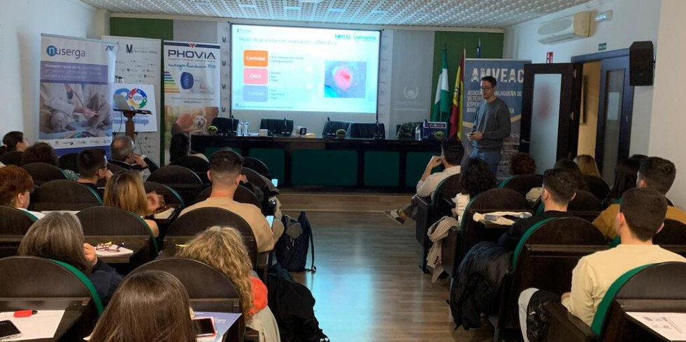 Vetoquinol colabora en la formación en 