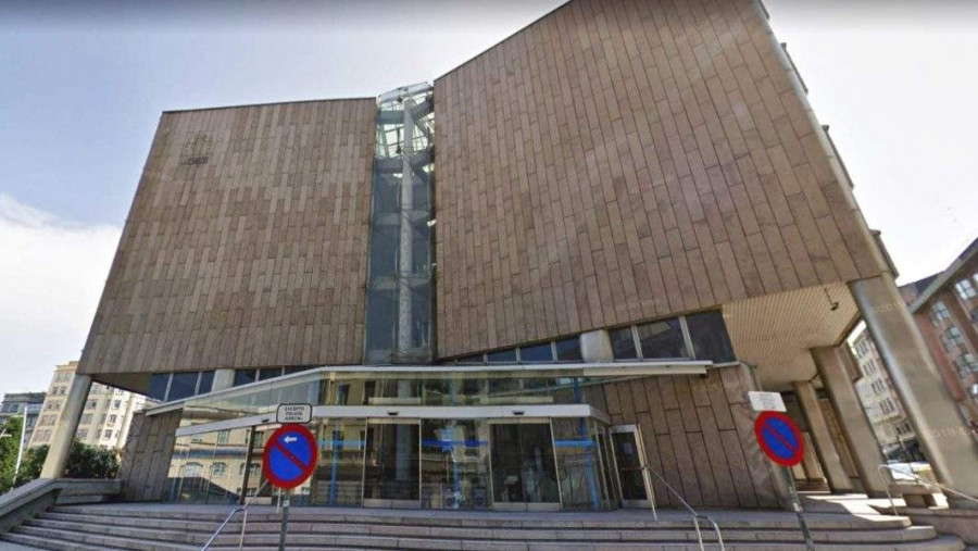 Juzgado coruña