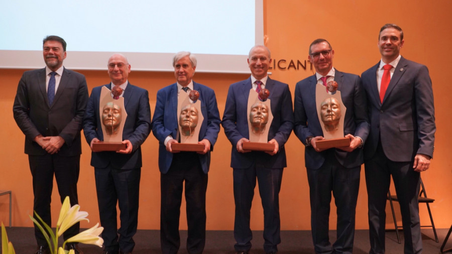 premios colegio veterinario alicante