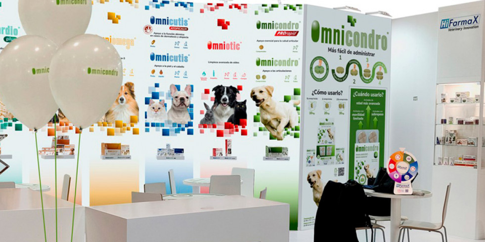 Hifarmax estará presente en Iberzoo Propet con las últimas innovaciones en salud y bienestar animal