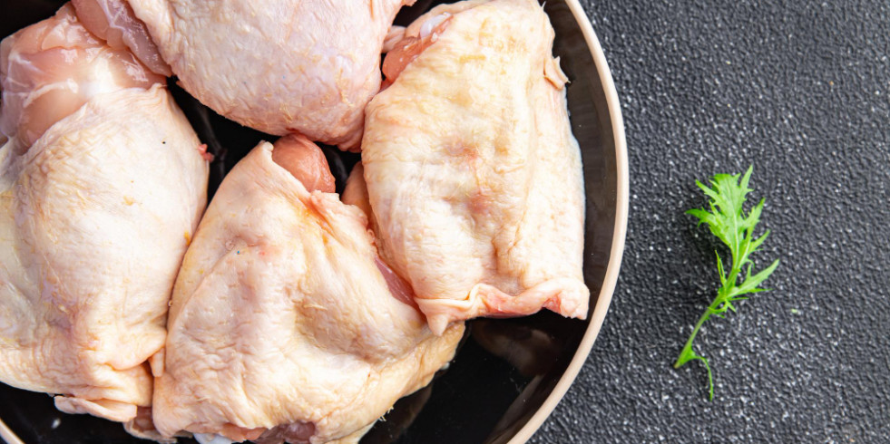 Alerta sanitaria por la presencia de Salmonella en carne de pollo procedente de España