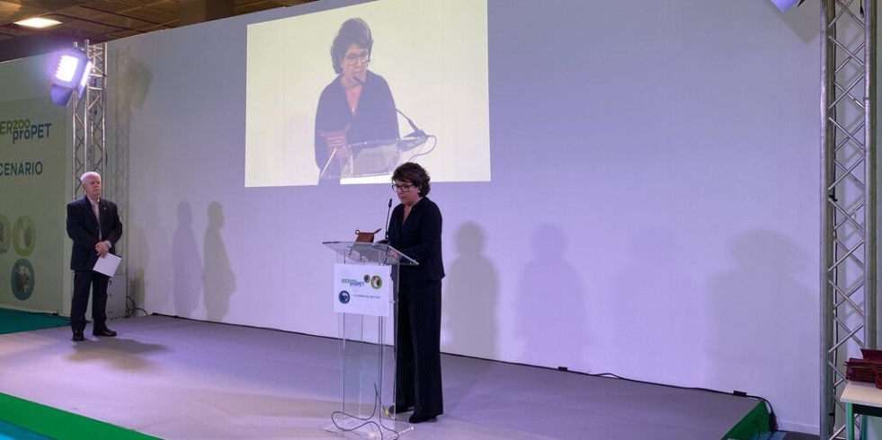 Reconocen la trayectoria profesional de Gemma Vivet, consejera delegada del Grupo Gepork/Centauro