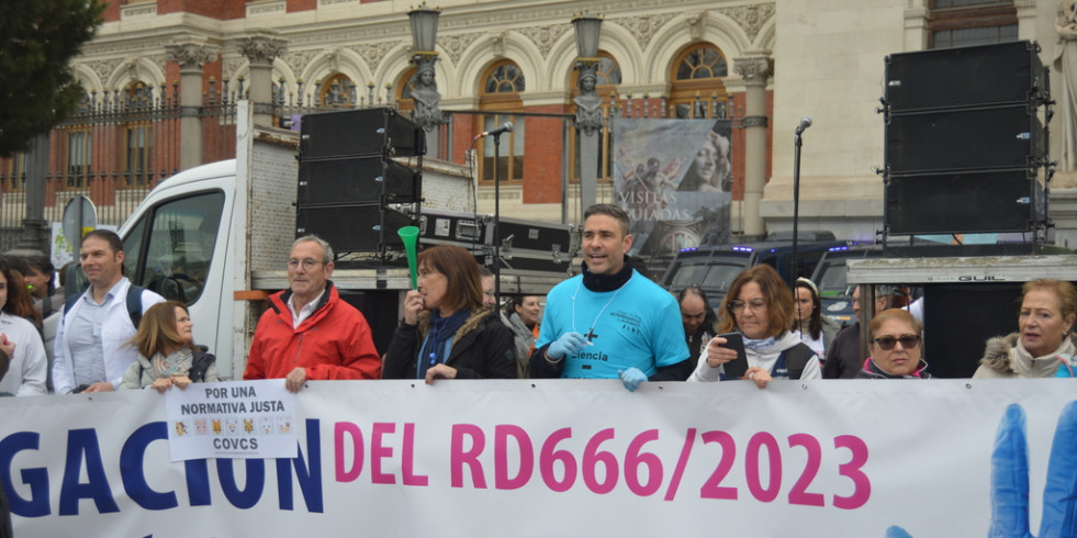 Crean un comité de crisis veterinario que une a todo el sector en la lucha contra la ley del medicamento