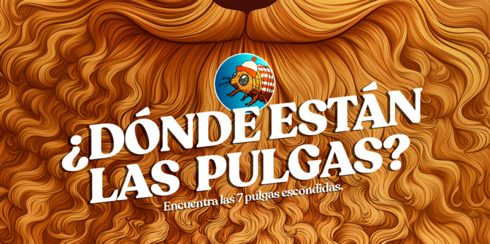 “No los ves, pero están ahí’, la campaña para fomentar la desparasitación de animales de compañía