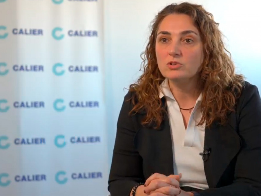 Eulalia lópez directora técnica calidad calier