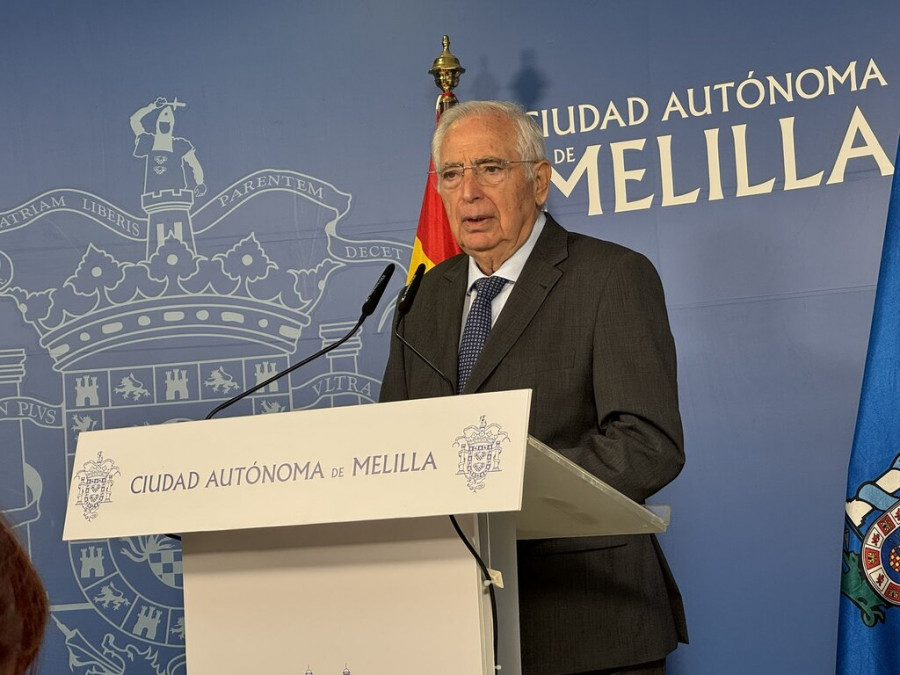 Presidente Melilla, Juan José Imbroda