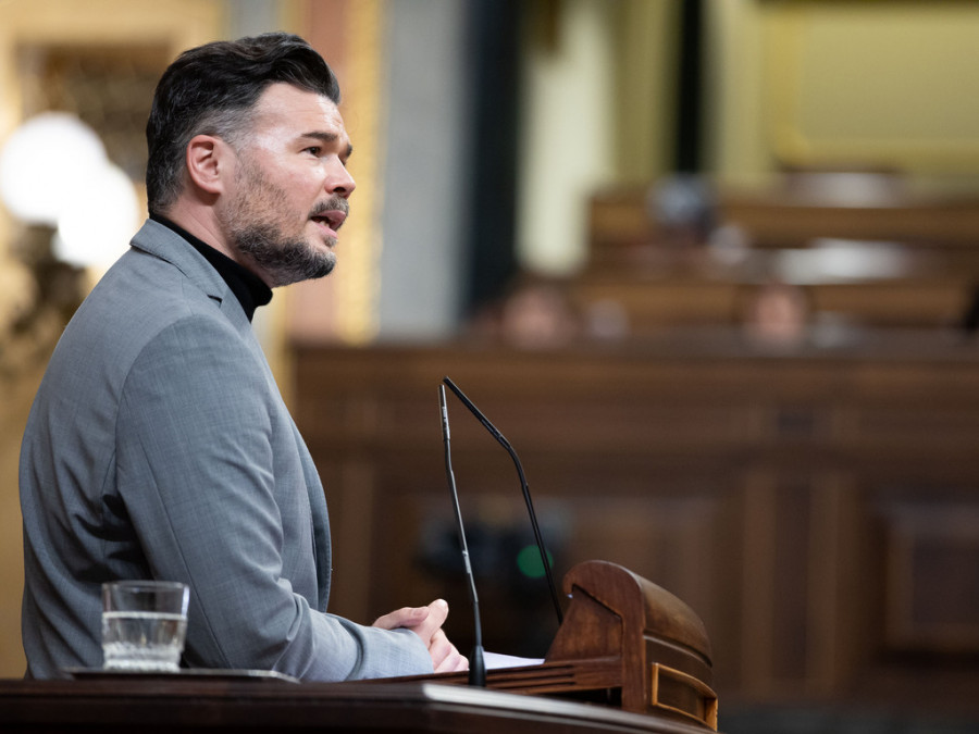 Gabriel Rufián
