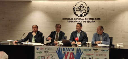 Indignación por el comunicado del MAPA: 