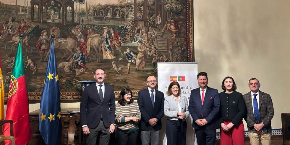 España y Portugal refuerzan su colaboración en materia de sanidad animal
