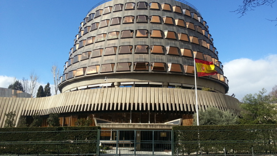 Tribunal constitucional