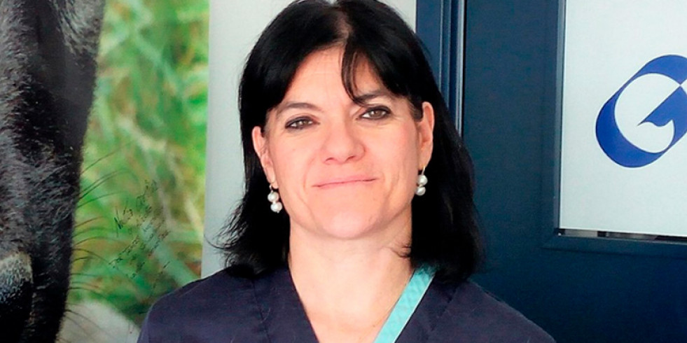 Carmen Lorente, nueva presidenta de la Asociación de Veterinarios Especialistas Diplomados de España (AVEDE)