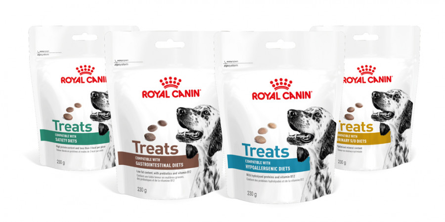 Premios masticables Royal Canin (1)