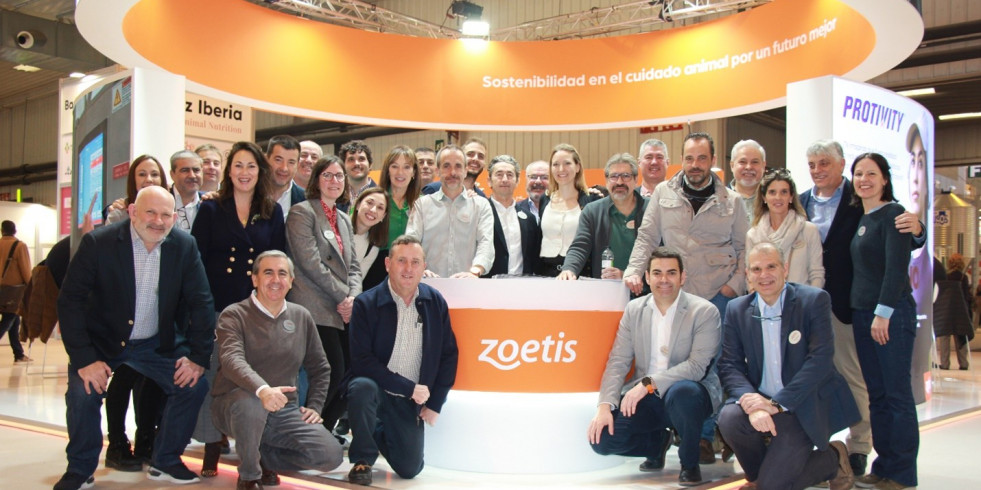 Zoetis destaca en Figan 2025 con las innovaciones presentadas