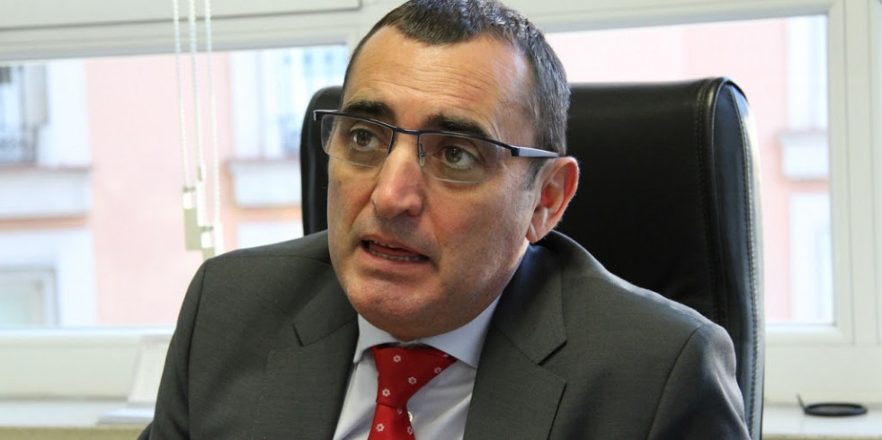 El Comité de Crisis Veterinario declara 'persona non grata' a Valentín Almansa
