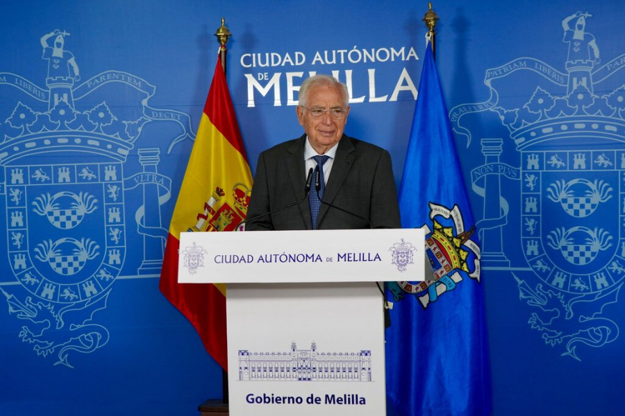 Presidente melilla