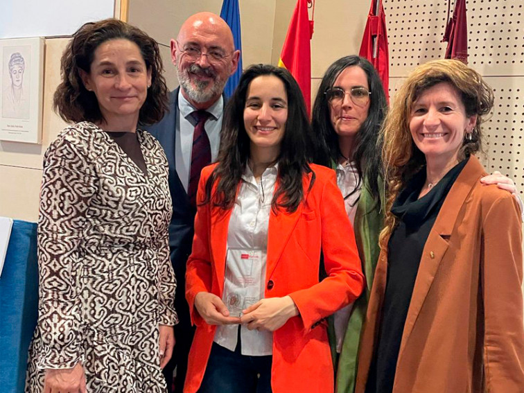 Premian la iniciativa emprendedora de dos profesoras de la UCM que buscan transformar la ortopedia veterinaria
