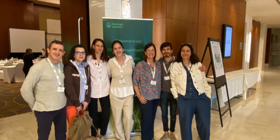 Boehringer Ingelheim reúne a los mayores expertos internacionales en parasitología veterinaria