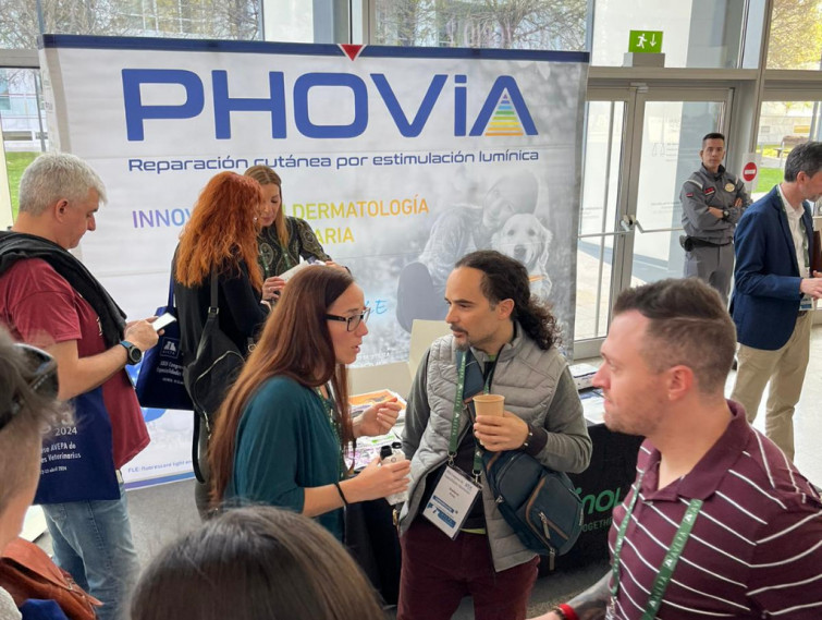 Vetoquinol estará presente en el XXIV Congreso de Especialidades de AVEPA-GTA