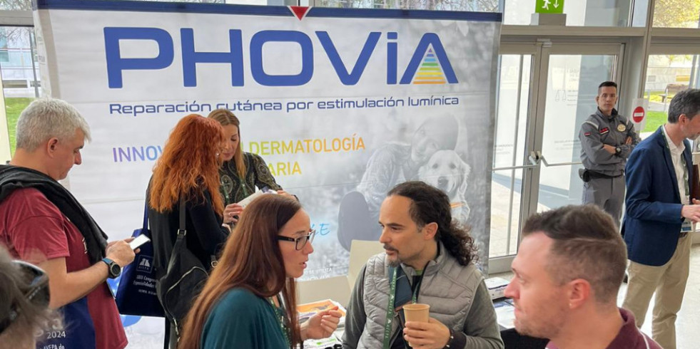 Vetoquinol estará presente en el XXIV Congreso de Especialidades de AVEPA-GTA