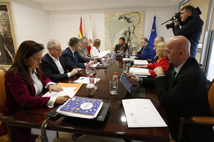 Consejo gobierno cantabria