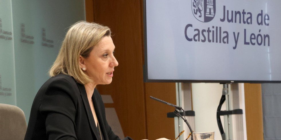 La veterinaria María Isabel Valdivieco, nombrada jefa de Servicio de Sanidad Animal de Castilla y León