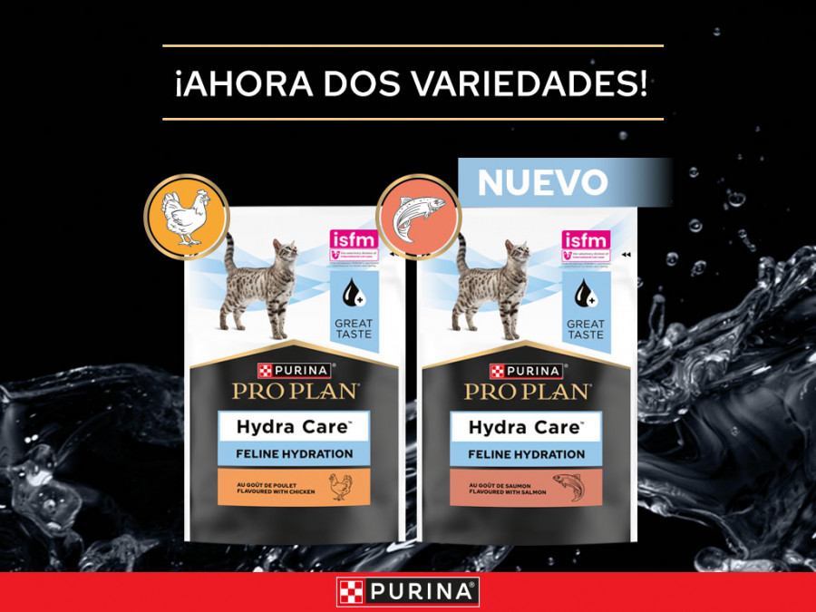 Hydracare purina