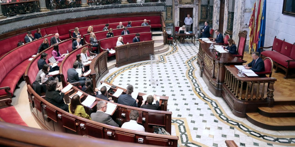 El Ayuntamiento de Valencia acuerda pedir al Gobierno la suspensión del Real Decreto 666/2023