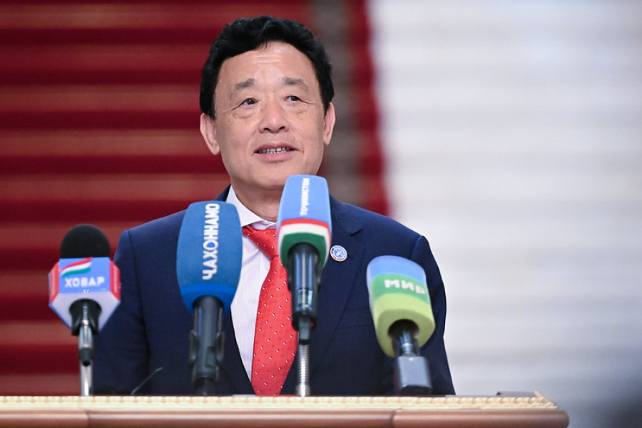 QU Dongyu, director general de la FAO