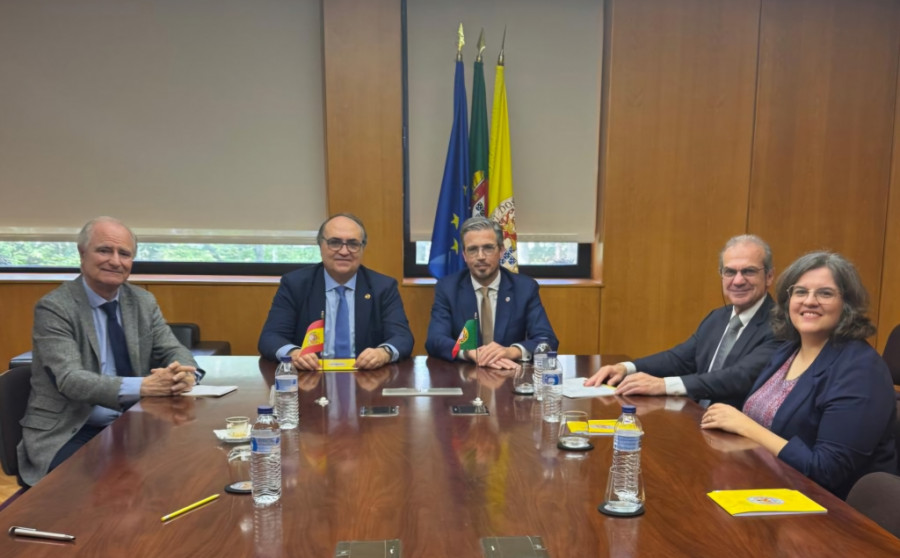 Reunións veterinarios españa y portugal