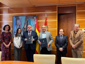 Logran un acuerdo de mejoras para veterinarios de mataderos de Castilla y León