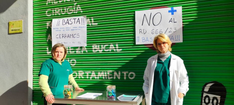 Logro del CVCV para que los políticos valencianos muestren su apoyo a las protestas de los veterinarios