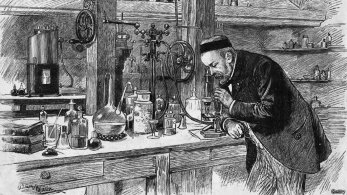 1 pasteur