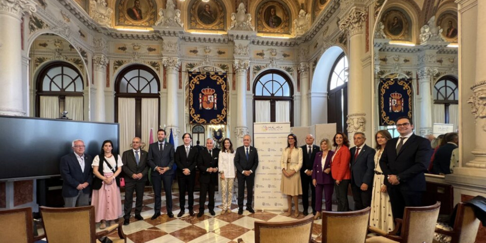 Málaga da un paso histórico y se convierte en la primera Ciudad One Health