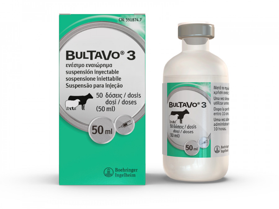 Bultavo boehringer ingelheim