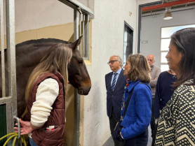 Ponen en valor el “prestigio de la docencia veterinaria de la Universidad de Zaragoza”