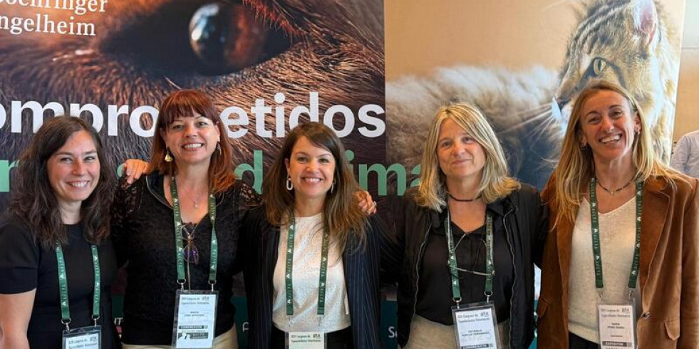 Boehringer Ingelheim impulsa el enfoque One Health y la excelencia veterinaria en el Congreso AVEPA-GTA 2025