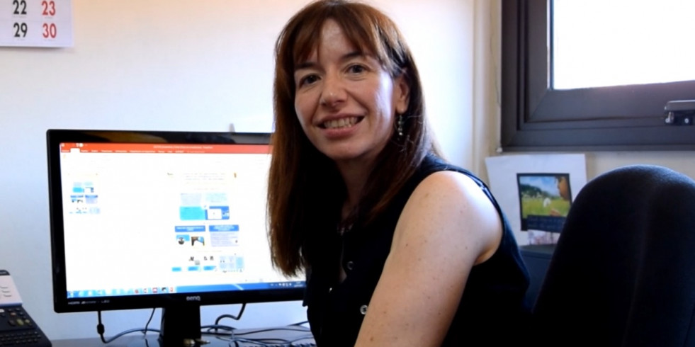 La veterinaria Beatriz Gutiérrez Gil, nombrada catedrática de Producción Animal de la Universidad de León
