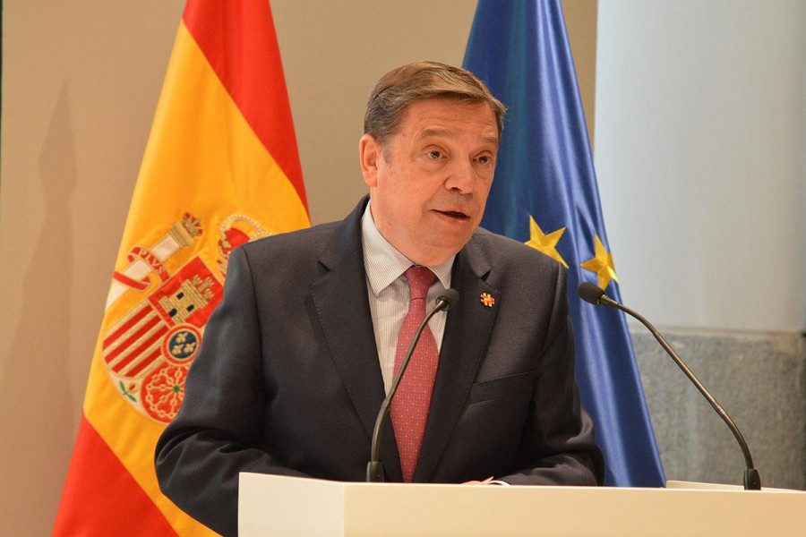 Luis planas 12 mayo