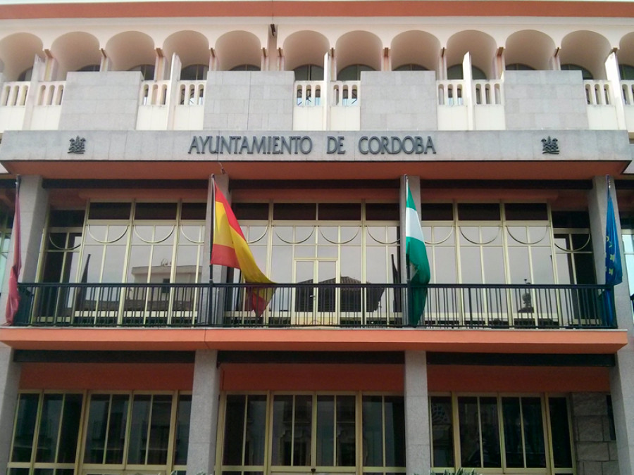 Ayuntamiento córdoba