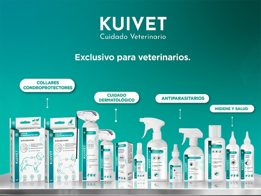 Imagen KUIVET Diario Veterinario