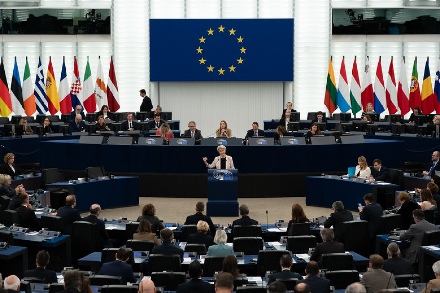 Parlamento europeo
