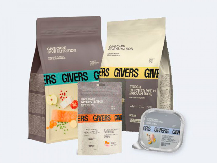 Givers centauro