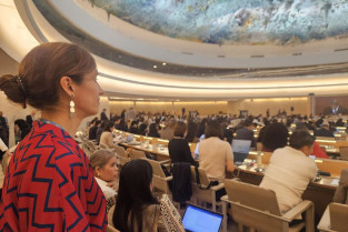 Mónica García entra en el Consejo Ejecutivo de la Organización Mundial de la Salud (OMS)