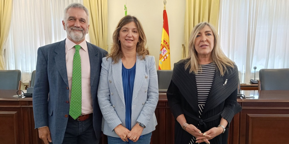 José Manuel Gonzalo, nuevo director de Medicina, Cirugía y Anatomía Veterinaria de la Universidad de León