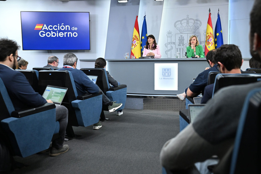 Rueda prensa consejo ministros