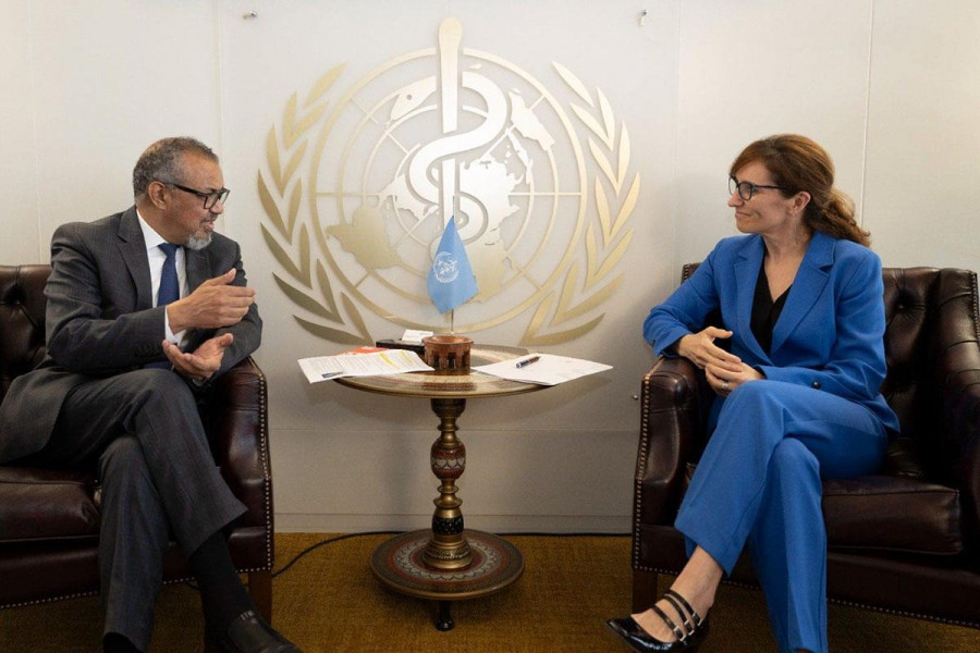 Tedros mónica garcía