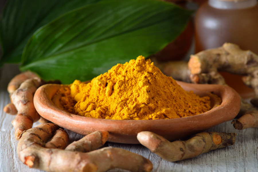 Curcumina cáncer vejiga
