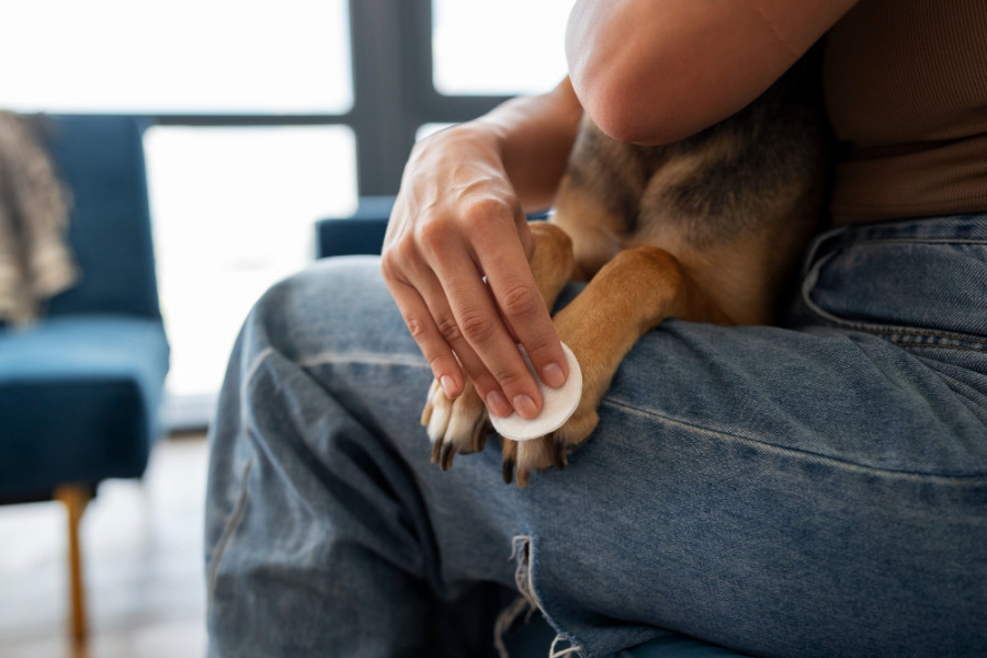 beneficios probióticos piel perros
