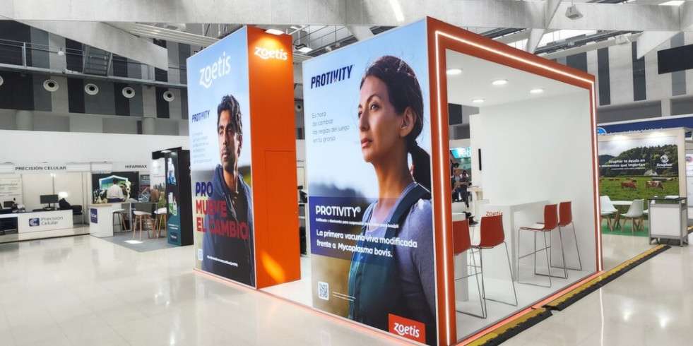Zoetis revolucionó ANEMBE 2025 con Protivity como protagonista
